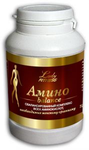 Amino Balance 3000