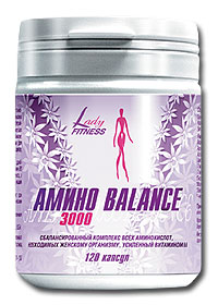 Amino Balance 3000 (72 капс.)