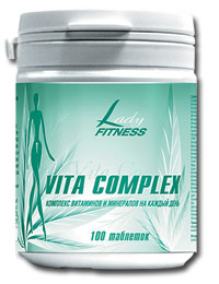 Vita Complex (100 .)