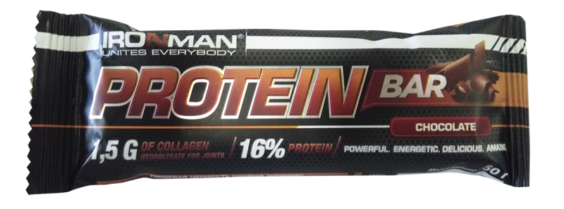 Protein Bar -    