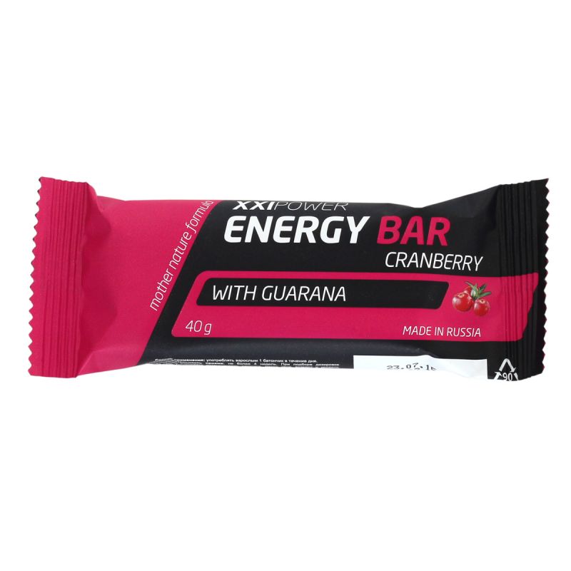 Energy Bar , 30 .
