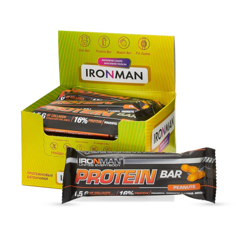 Protein Bar  , - 12x50, 7 