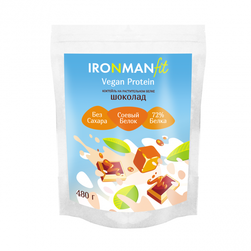 Vegan Protein 72% 
