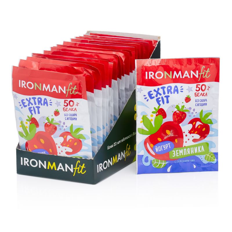 IRONMAN FIT Extra-Fit  : -, 25  ( 20 .)