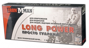 Long Power -   IRONMAN