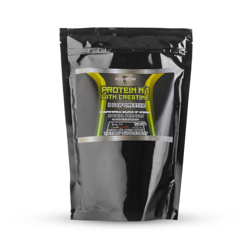 Protein 1 with Creatine