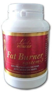 Fat Burner System-3